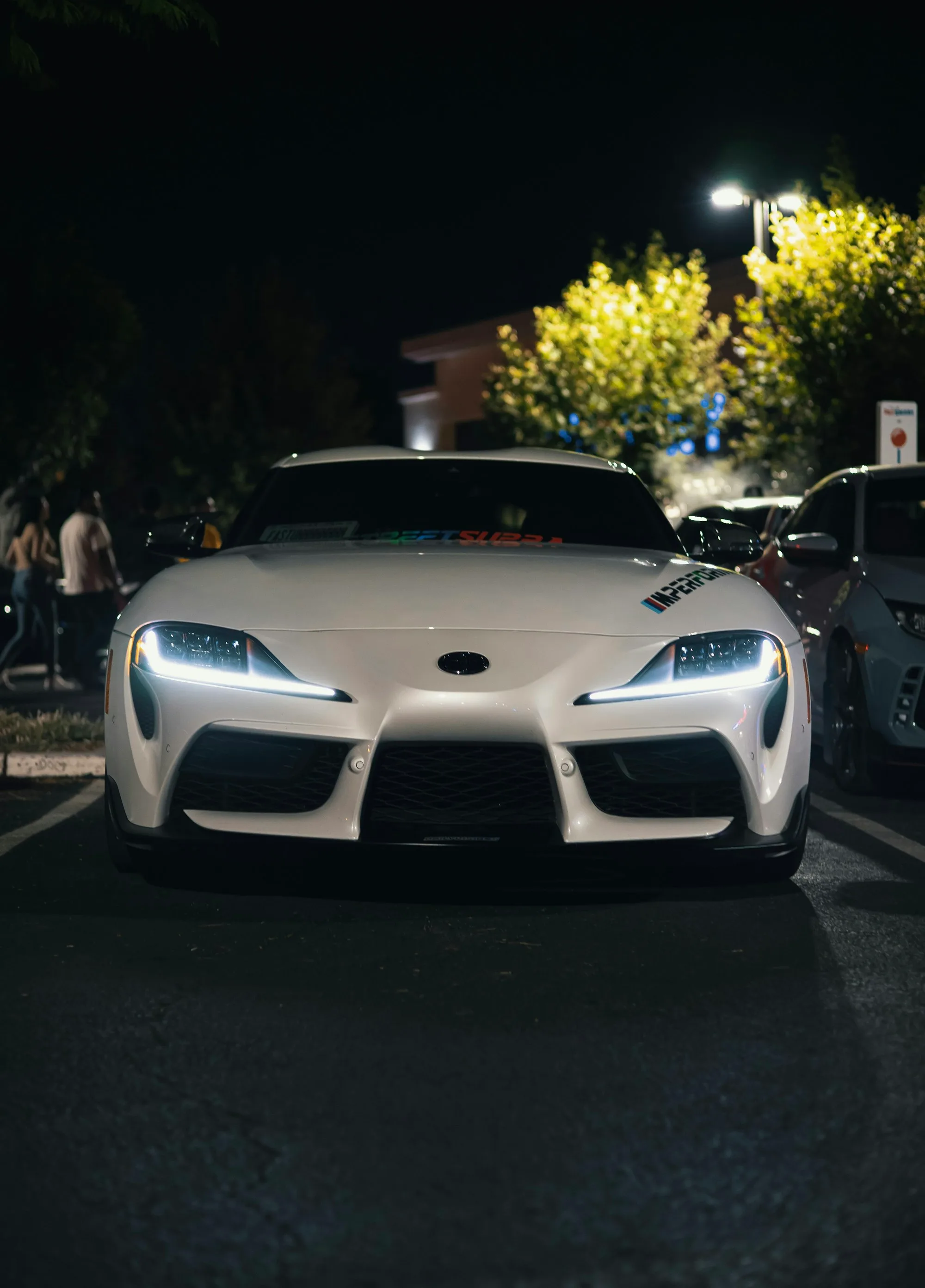 2022 Toyota GR Supra "GHOST"